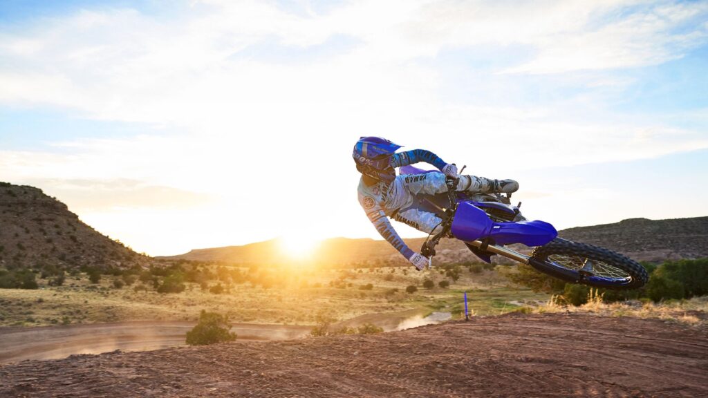 Yamaha gama Off-Road Competition